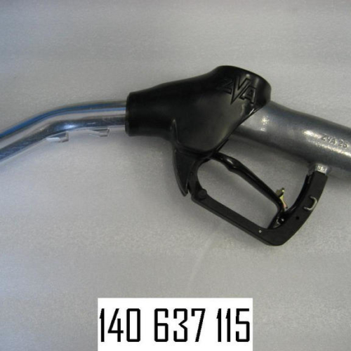 140637115 - EX. SLIML.  ZVA 25.3 5BAR FS, EK144 BLACK, CLAMP M.MAGNET